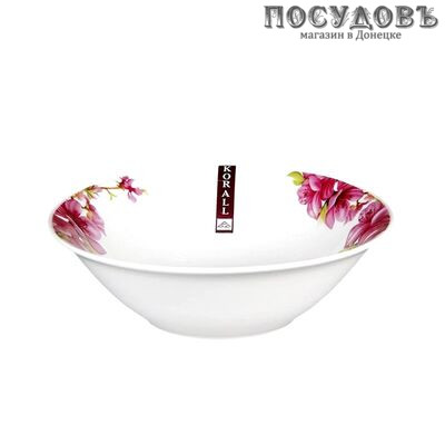 Коралл Сакура OV804-3/15 салатник 350 мл 150 мм без упаковки 1 шт.
