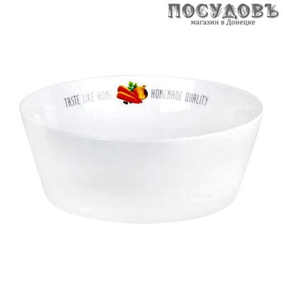 Коралл Home made YQ1966/950 салатник 950 мл 180 мм без упаковки 1 шт.