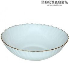 Коралл Royal H06209 тарелка глубокая, Ø180 мм, стеклокерамика