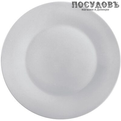 Коралл Белая ZHL-1346/20 тарелка глубокая 500 мл 200 мм без упаковки 1 шт.
