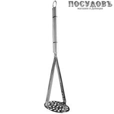 Maestro MR-1733, картофелемялка, 310 мм, сталь нержавеющая, ручка сталь нержавеющая 1 шт.