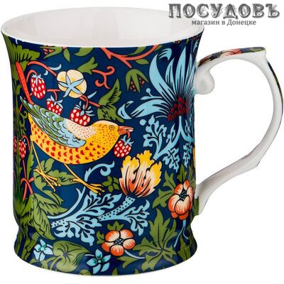 Lefard 104-521 кружка подарочная 420 мл, фарфор, Арт коллекция, в подарочной упаковке 1 шт.