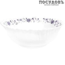 Коралл Viola BY13LTW80-T17 салатник 1200 мл 200 мм без упаковки 1 шт.