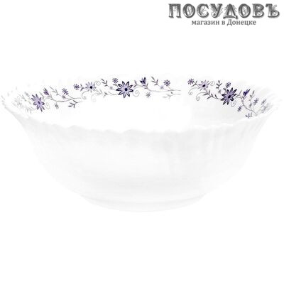 Коралл Viola BY13LTW80-T17 салатник 1200 мл 200 мм без упаковки 1 шт.