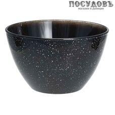 Нобилис Стелла 1326/Р601 черный салатник 180 мм без упаковки 1 шт.