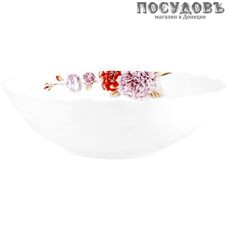 Коралл Пион HW80-Decal No.60 салатник 950 мл 200 мм без упаковки 1 шт.