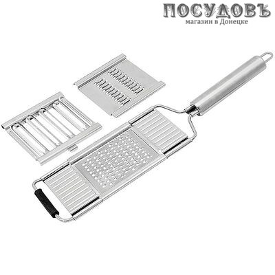 ZEIDAN Z-11072 терка ручная, сталь нержавеющая, 4 пр.