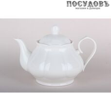 Коралл Общепит TP03 чайник заварочный, керамика, 850 мл