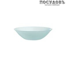 Luminarc Harmony N0413 салатник, стекло упрочненное, цвет голубой, Ø165 мм, Франция 1 шт.