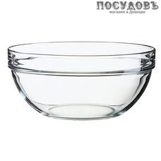 Luminarc Empilable 14268 салатник, стекло упрочненное, Ø260×120 мм, Франция