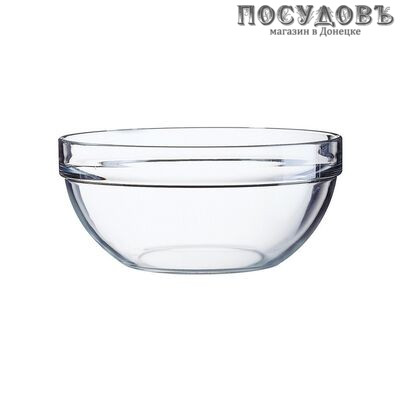 Luminarc Empilable 23720 салатник, стекло упрочненное, Ø290 мм, Франция