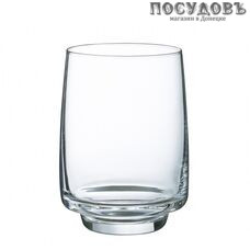 Luminarc Equip Home J6763, стакан высокий 280 мл, стекло, Франция 1 шт.
