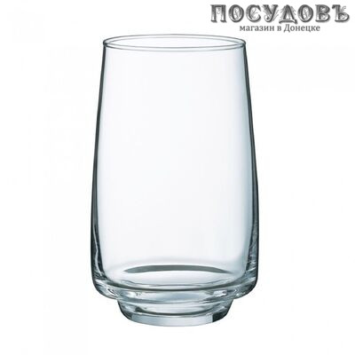 Luminarc Equip Home J6761, стакан высокий 350 мл, стекло, Франция 1 шт.