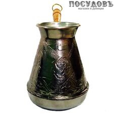 Пятигорск Психея, турка 600 мл, медь