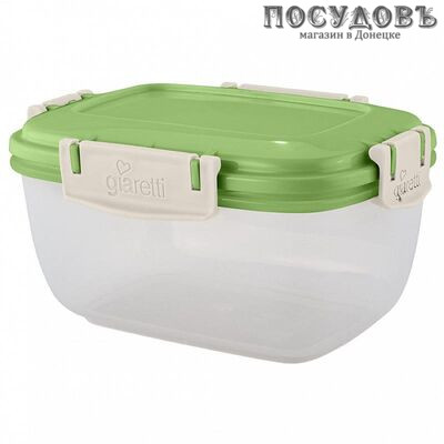 Sugar and Spice Barberry SE224510050 контейнер с герметичной крышкой, полипропилен, 450 мл, фисташка