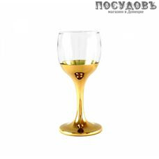 Гусь Хрустальный Поло EAV147-134/S, набор рюмок 60 мл, стекло, в упаковке 6 шт.