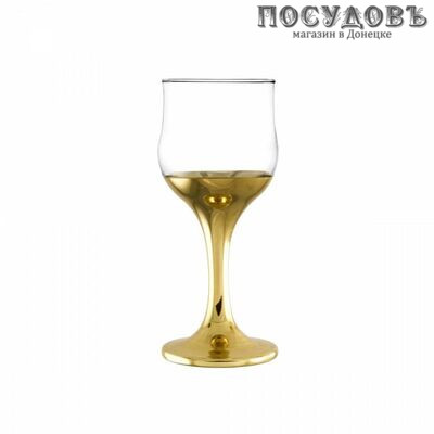 Гусь Хрустальный Поло EAV147-164/S, набор рюмок 55 мл, стекло, в упаковке 6 шт.
