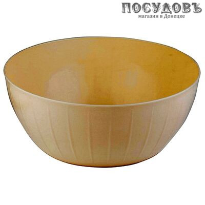 Пластик Репаблик Sugar n Spice Vanilla 187610001 шампань миска 2800 мл  мм без упаковки 1 шт.