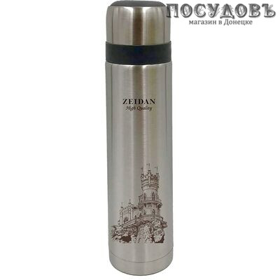 ZEIDAN Z-9040 Крым термос, колба сталь нержавеющая 750 мл