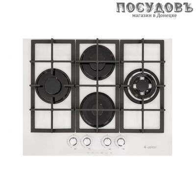 Gefest ПВГ 2231-01 Р12 панель варочная газовая, цвет белый