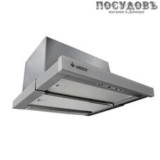 Gefest ВО 4501 К6 вытяжка кухонная встраиваемая телескопическая, ширина 500 мм, серый