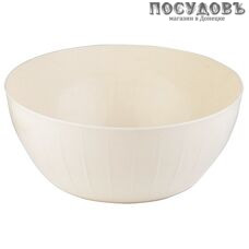 Пластик Репаблик Sugar n Spice Vanilla 187710001 шампань миска 5000 мл  мм без упаковки 1 шт.