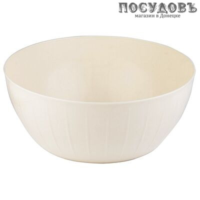 Пластик Репаблик Sugar n Spice Vanilla 187710001 шампань миска 5000 мл  мм без упаковки 1 шт.