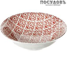 Коралл Дамаск TC13004176P HCS-917 тарелка глубокая 510 мл 170 мм без упаковки 1 шт. Коралл Дамаск TC13004176P HCS-917 тарелка глубокая 510 мл 170 мм без упаковки 1 шт.