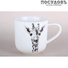 Коралл Animals NB2101-4 кружка, 450 мл, фарфор, без упаковки 1 шт.