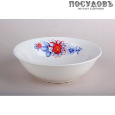Коралл Цветок YXD01/350 салатник 150 мм без упаковки 1 шт.