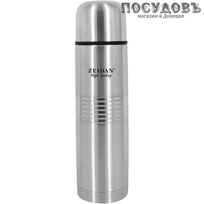 ZEIDAN Z-9065 термос, колба сталь нержавеющая 1000 мл