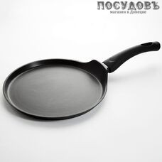 Alpenkok АК-0078А/25N сковорода блинная, Ø250 мм, алюминий литой, антипригарное покрытие