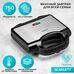 Scarlett FamilyLife SC-WM11901 вафельница электрическая, 750 Вт, цвет черный
