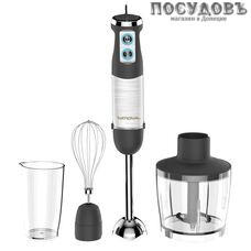National NK-HB1235 блендер многофункциональный, 1200 Вт, измельчитель 500 мл