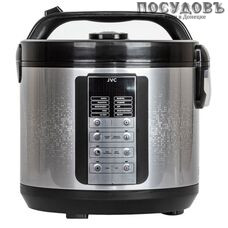 JVC JK-MC500 мультиварка 860 Вт, 11 автоматических, 145 ручных программ, чаша 5,0 л JVC JK-MC500 мультиварка 860 Вт, 11 автоматических, 145 ручных программ, чаша 5,0 л