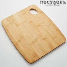 Webber РД-00051 доска разделочная, бамбук 280×230×10 мм