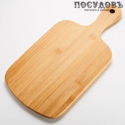 Webber РД-00074 доска разделочная, материал бамбук, 330×160×10 мм, Россия, 1 шт