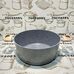 Кастрюля 26см 5.5л ALPENKOK AK-62/2N GREY MARBLE со стеклянной крышкой