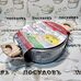 Кастрюля ?20см 2,7л ALPENKOK AK-60/2N GREY MARBLE со стеклянной крышкой