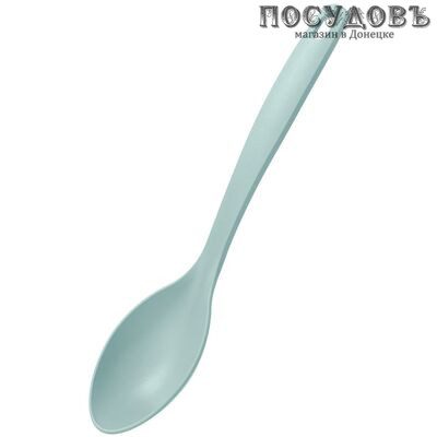 Phibo Basic 433233011, ложка поварская, 285×65×40 мм, полиамид, Россия, на блистере 1 шт.