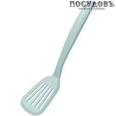 Phibo Basic 4312877, лопатка с прорезями,  289×68×38 мм, полиамид, Россия, на блистере 1 шт.