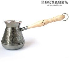Пятигорск Барокко, турка 380 мл, медь 1 шт.