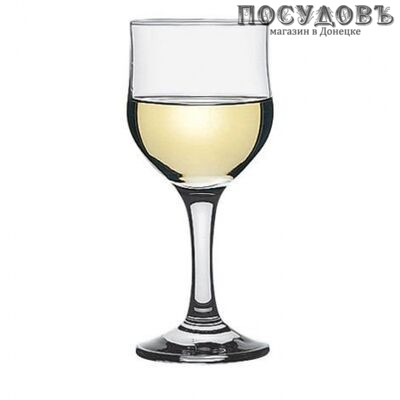 Pasabahce Tulipe 44167, бокал винный 200 мл, стекло, в упаковке 6 шт.