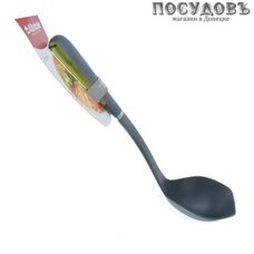 Attribute "Fresh" AGF105, половник, 350×90 мм, нейлон, пластиковая ручка, на блистере 1 шт