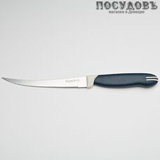 Alpenkok AK-2082 нож для нарезки овощей, лезвие сталь нержавеющая 127 мм, на блистере 1 шт.