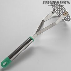 Webber BE-1523, картофелемялка, 245×80×85 мм, сталь нержавеющая, Россия, на блистере 1 шт