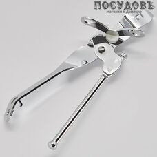Webber ВЕ-5274, консервный ключ, 168 мм, сталь хромированная