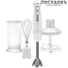 Polaris PHB1385 бел. блендер многофункциональный, 1350 Вт, измельчитель 500 мл, цвет белый
