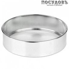 HITT H038-25/ME038-25 сито для муки, Ø250 мм, сталь нержавеющая