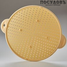 Webber BE-0341S 3 в 1: защитный экран, подставка и дуршлаг, силикон, Ø285 мм